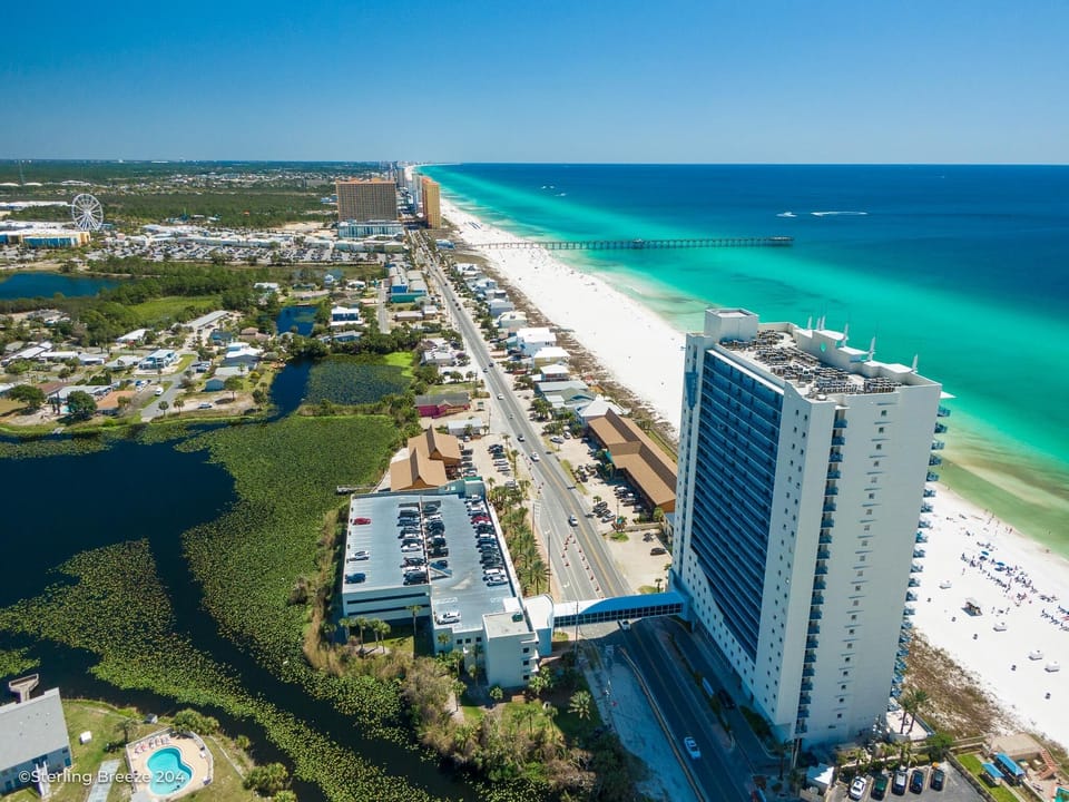 Sterling Breeze 204 Panama City Beach-6