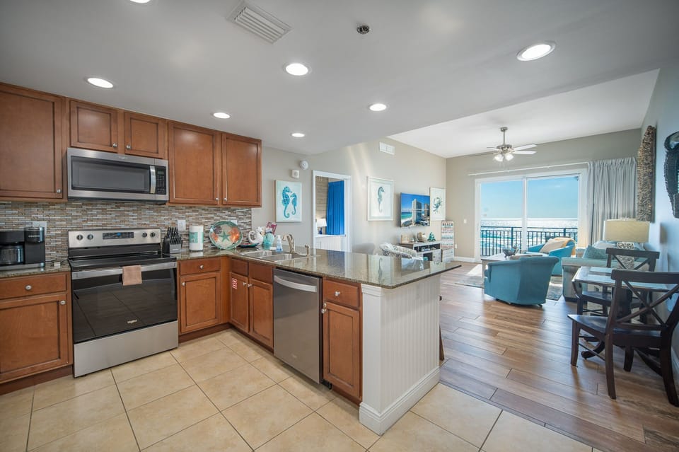 Sterling Breeze Unit 204 Panama City Beach Florida-5