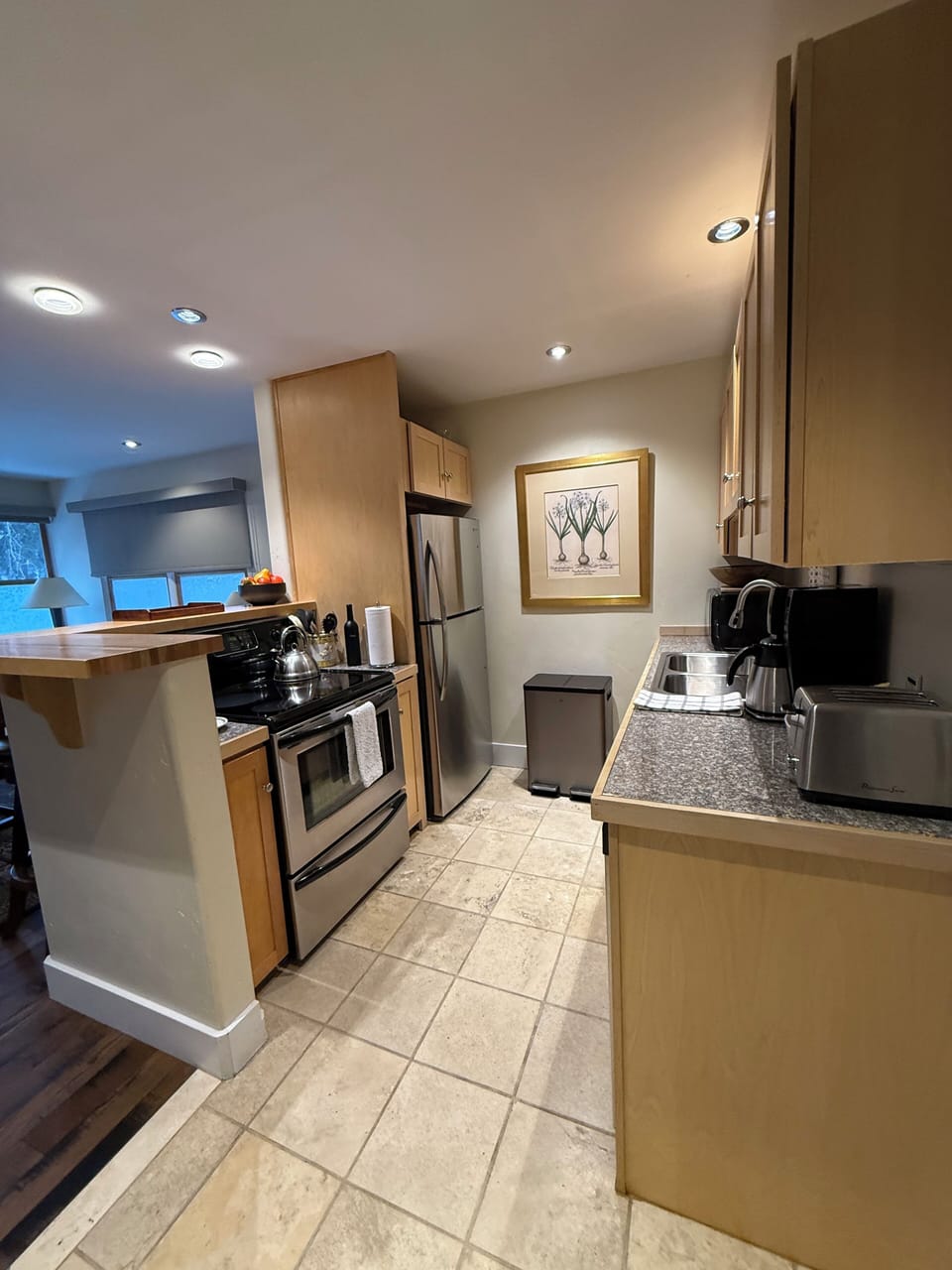 Private kitchen