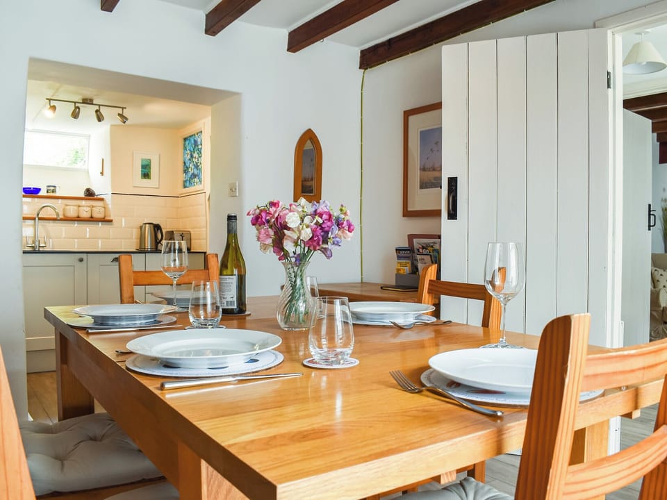 Dining Area | Trevivian House, Boscastle