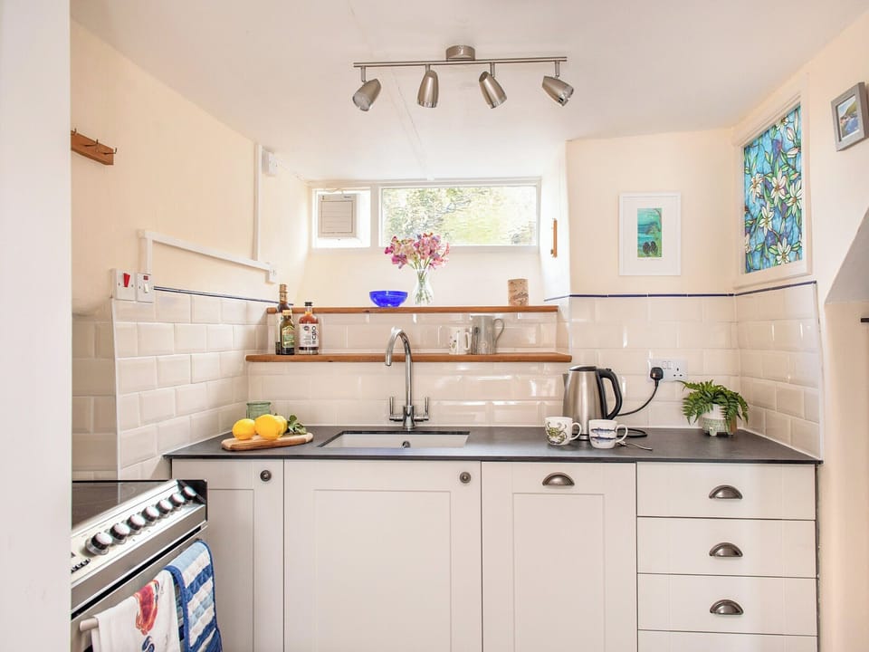 Kitchen | Trevivian House, Boscastle