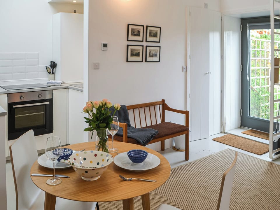 Kitchen/diner | Gardeners Cottage - Lockhaugh Farm Cottages & Carriages, Rowlands Gill