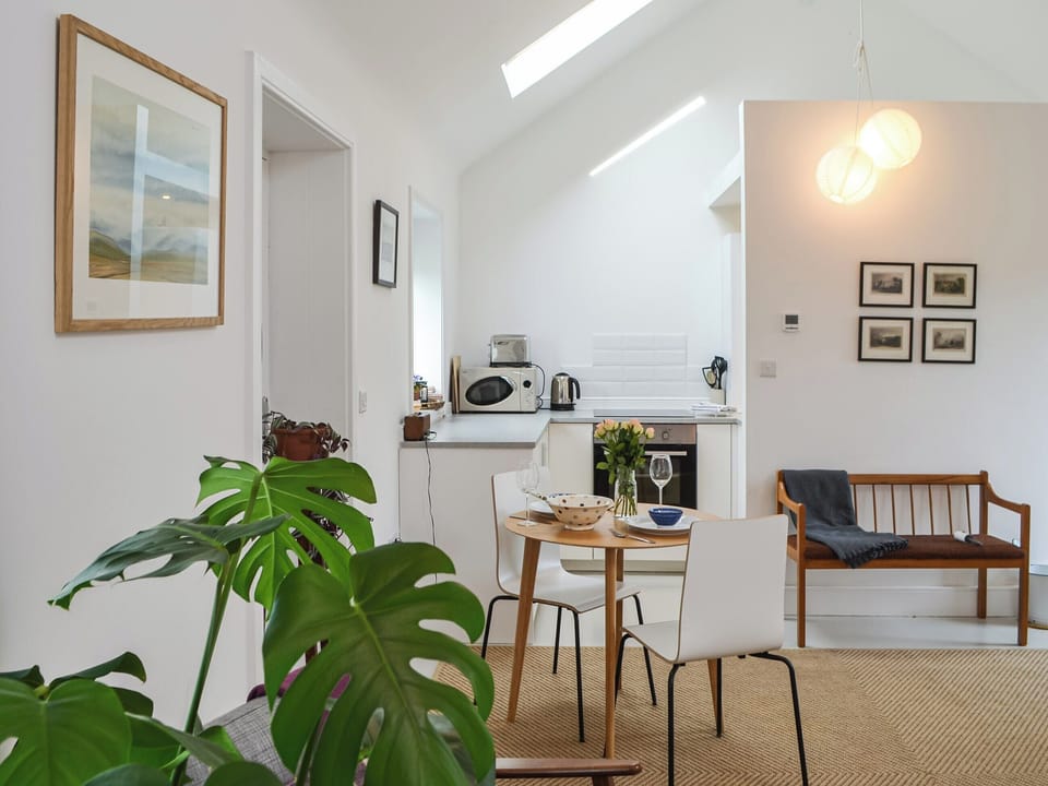 Living area | Gardeners Cottage - Lockhaugh Farm Cottages & Carriages, Rowlands Gill