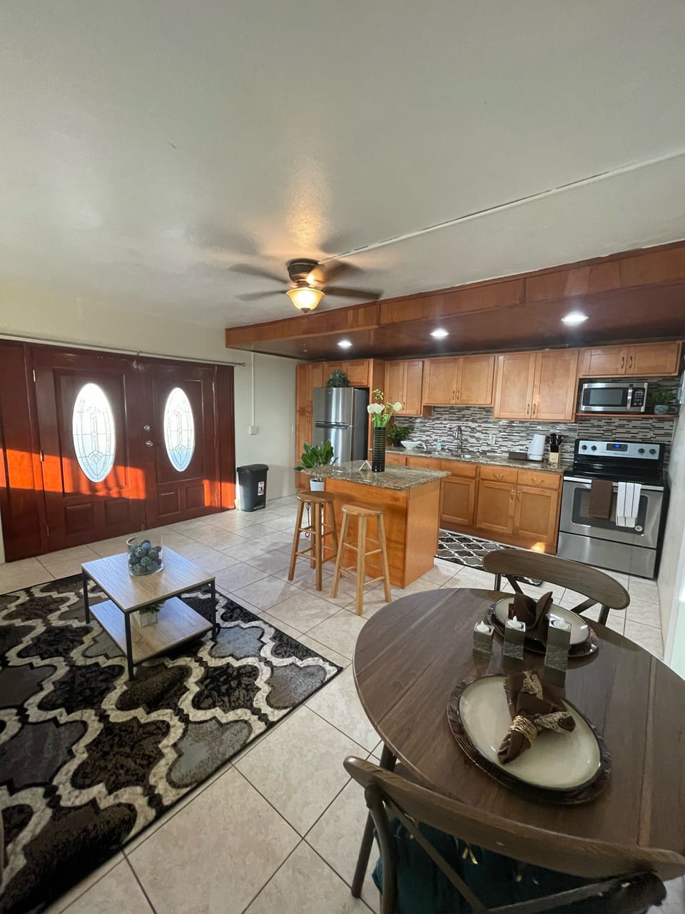 Living room