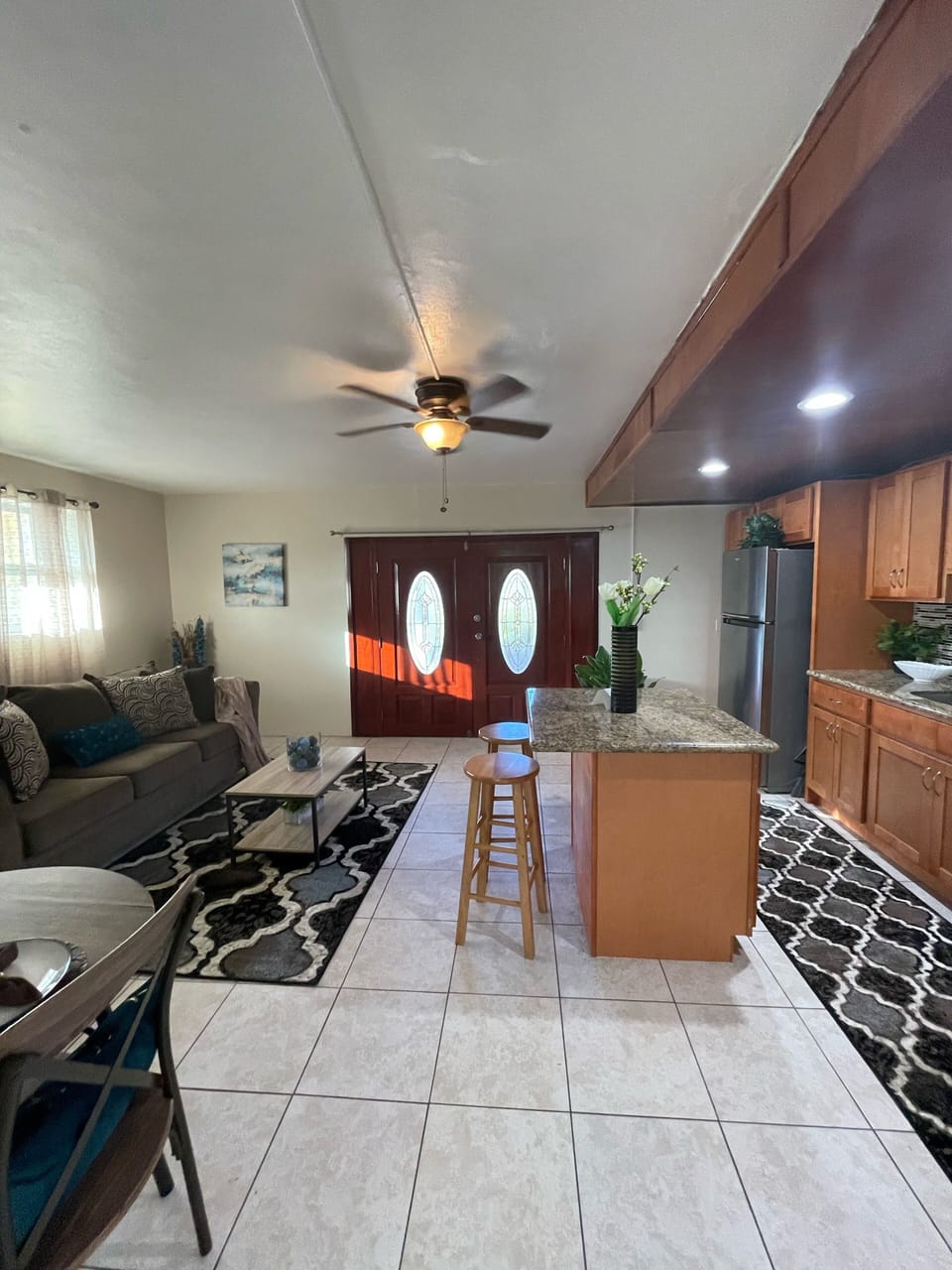 Living area
