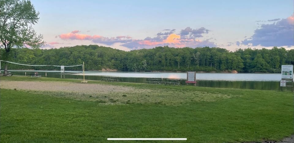 Burr Oak Lake