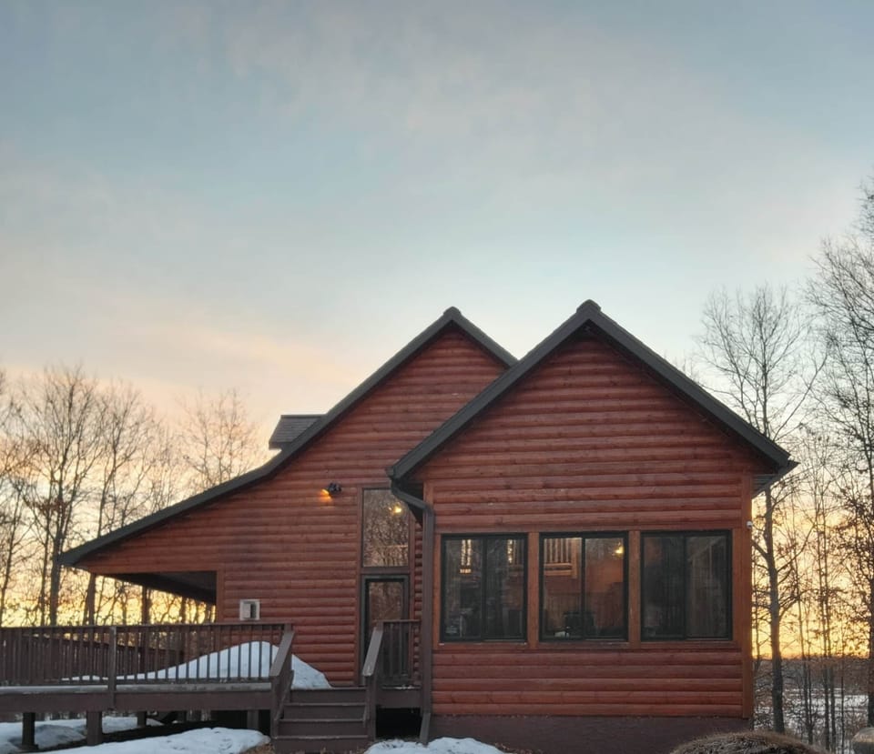 Cabin Side View