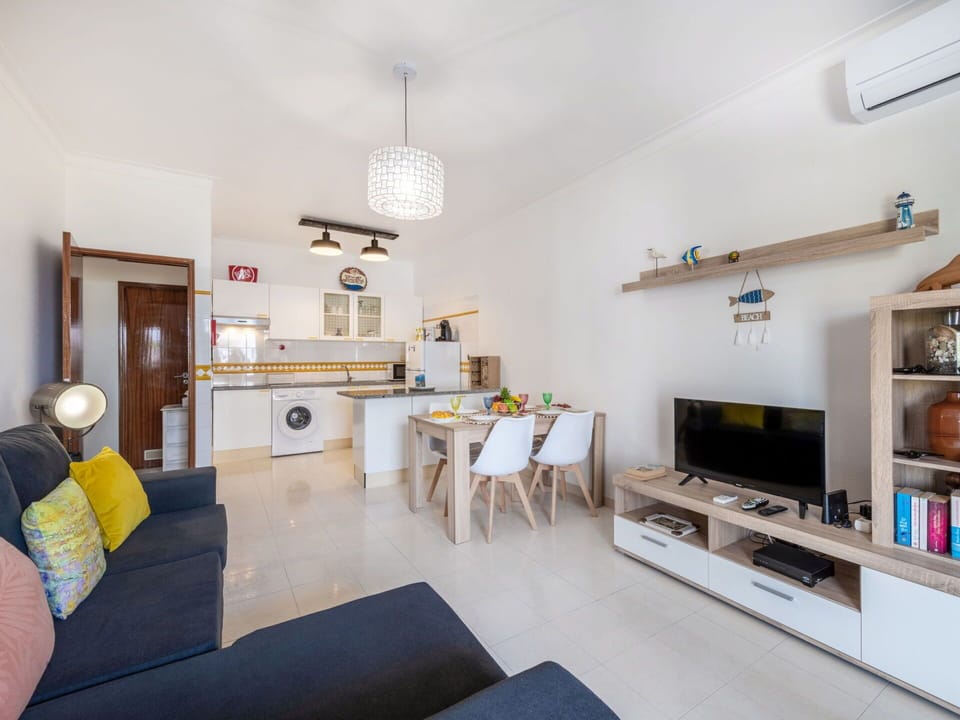 Interior Design, Flooring, Furniture, Floor, Ceiling, Living Room, Room, Apartment, Couch, Home Appliance