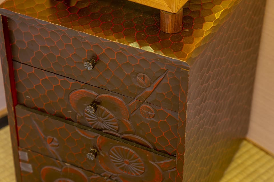 Rent Kizuna house in Kyoto  - Interior detail