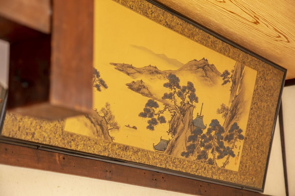 Interior detail