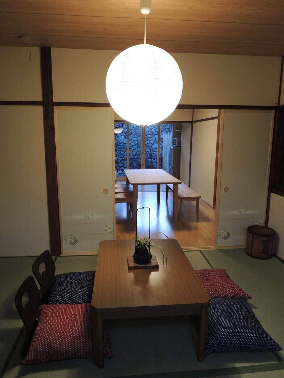 Rent Kenroku house in Kanazawa - Interior