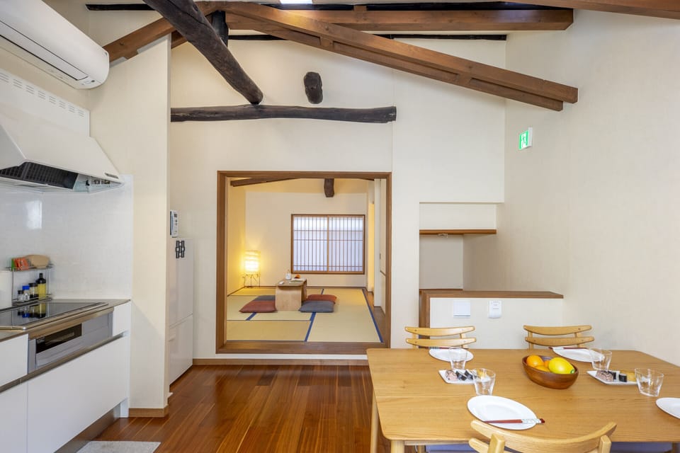 Living / dining room