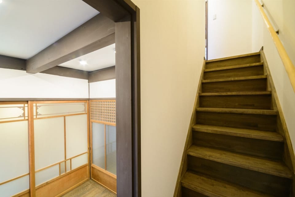 Stairs