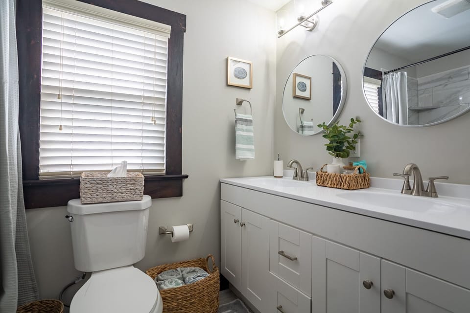 Brand New Bathroom #2
