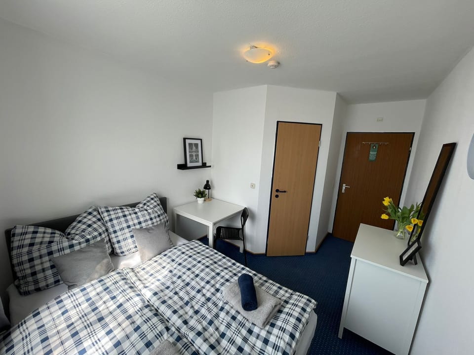 Classic Double Room | Free WiFi