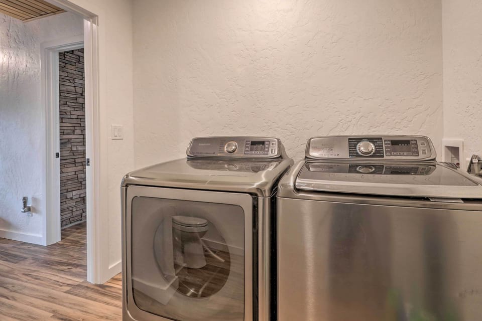In-Unit Laundry Machines