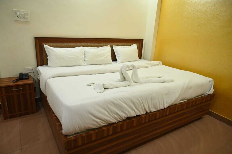 Business Double Room | Soundproofing, free WiFi