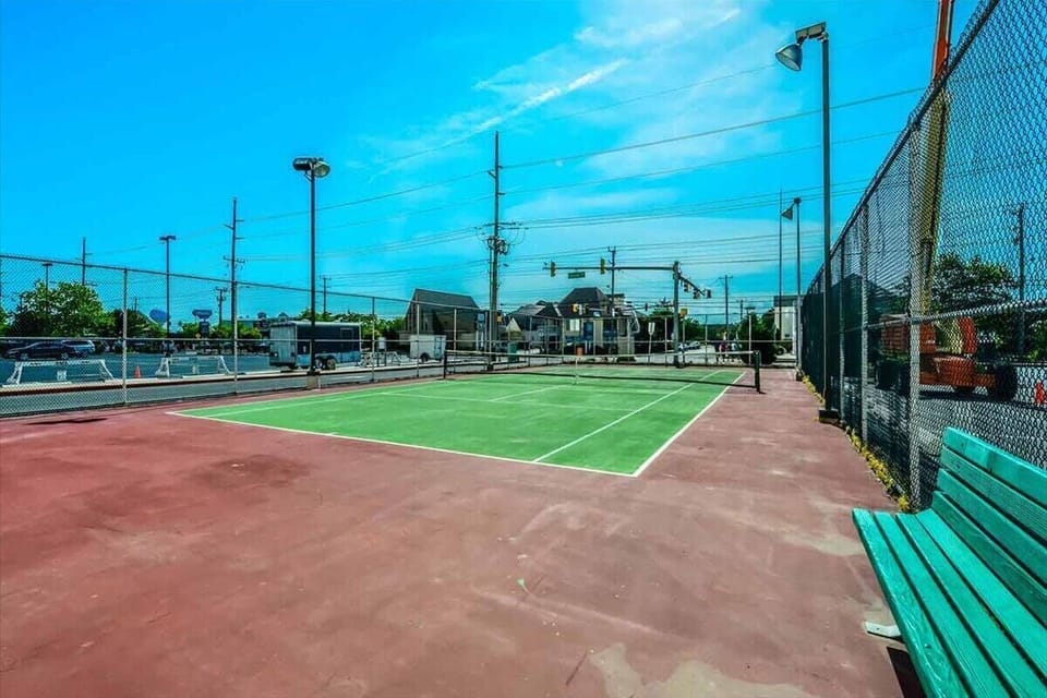 Sport court