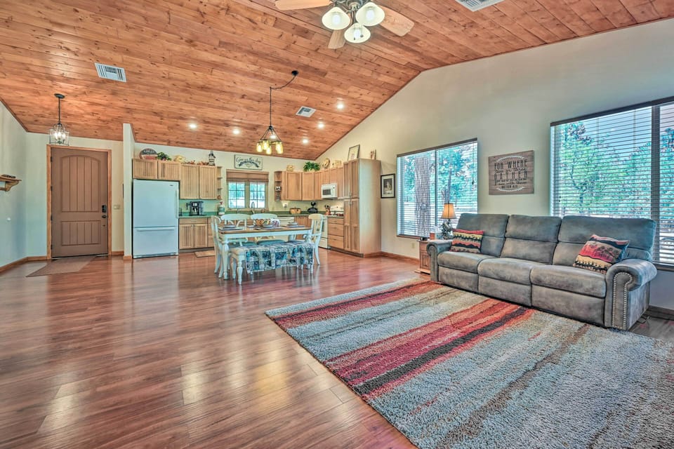 Living Area | Portable A/C Units