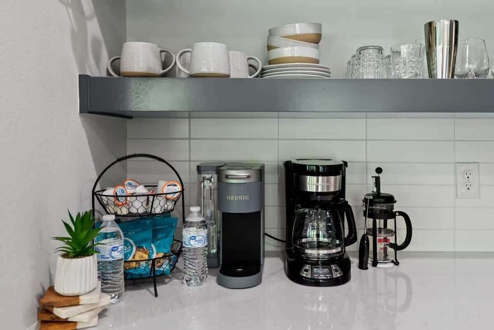 How do you like your coffee?