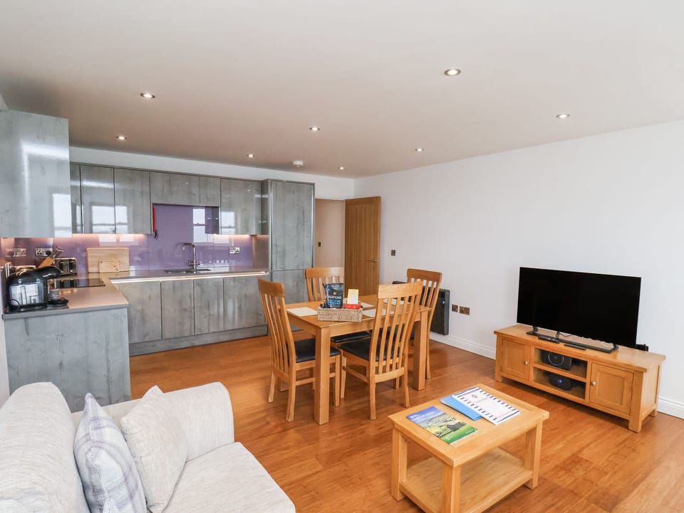 Cottage | Living area