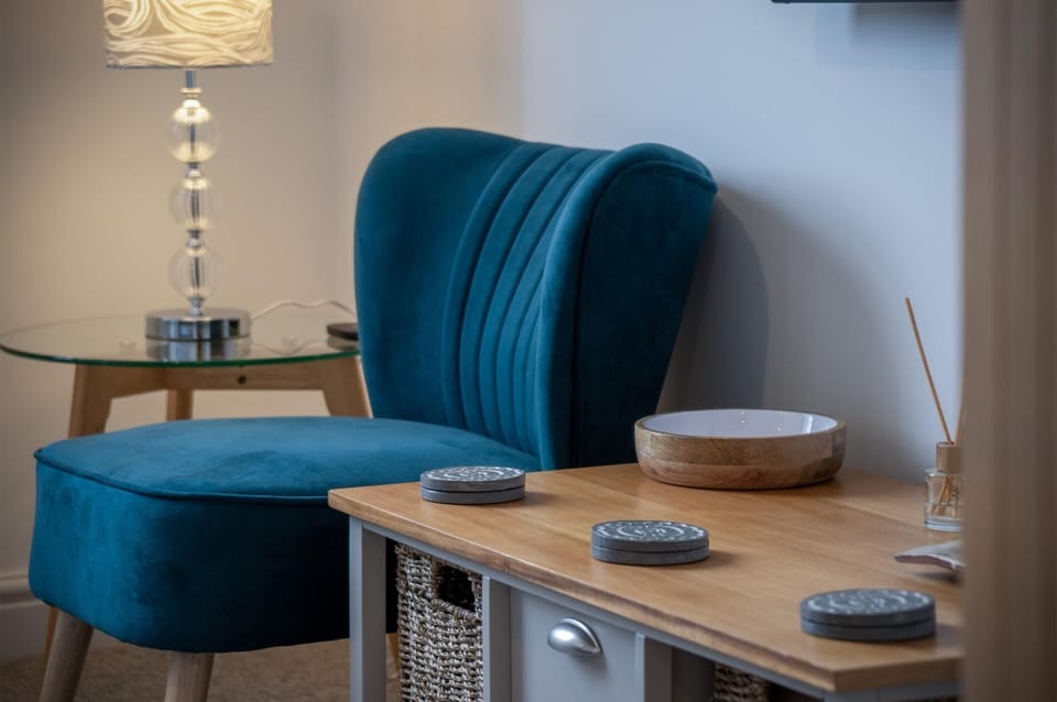 Ramsey Apartment - 2 Bedroom Apartment - Tenby (10741)