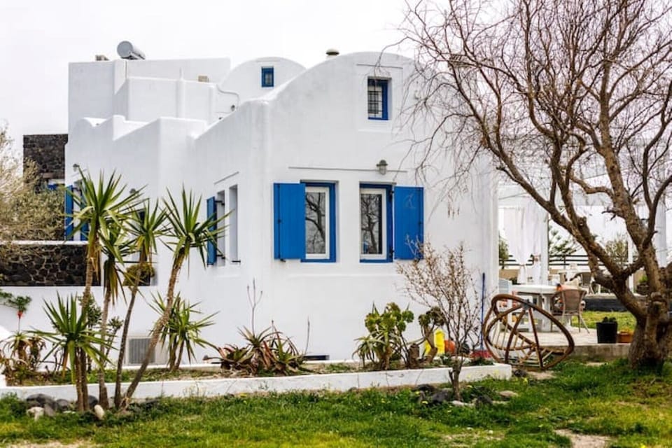 exterior aspect of Villa Arcana I