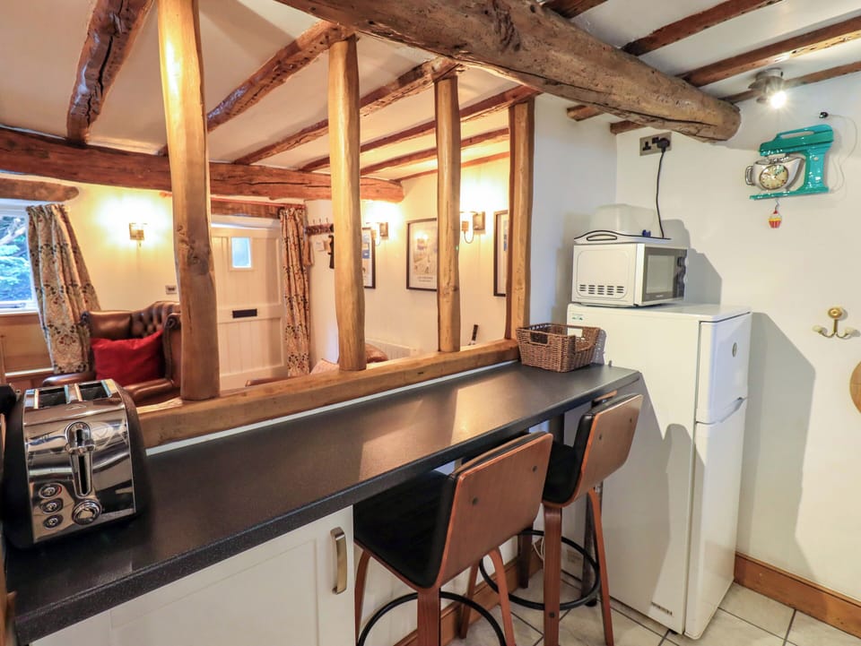 Cottage | Interior