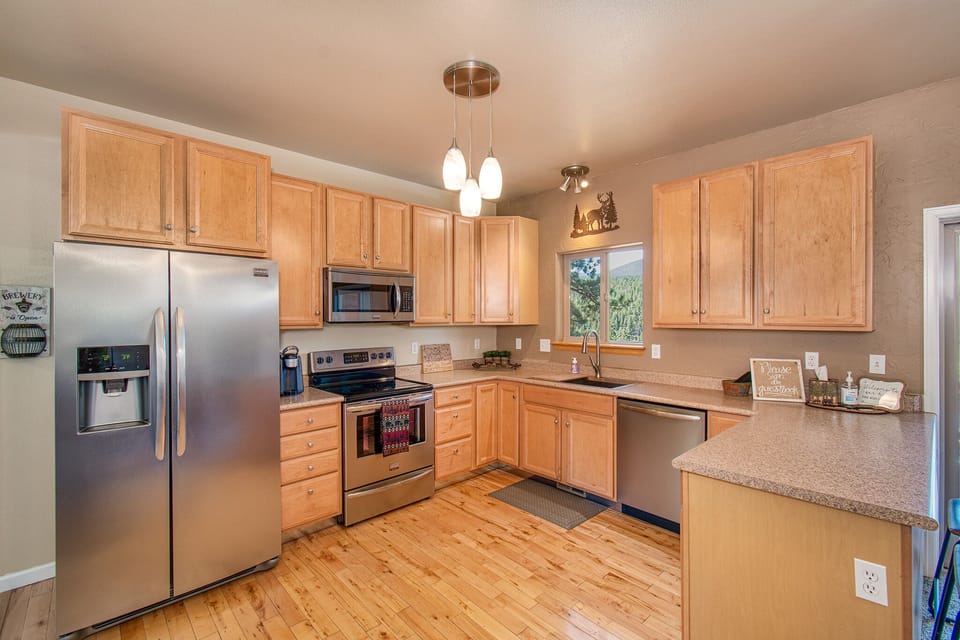 Private kitchen