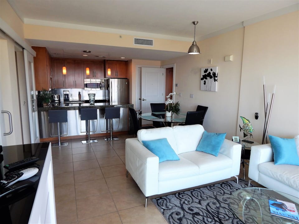Open Living Area