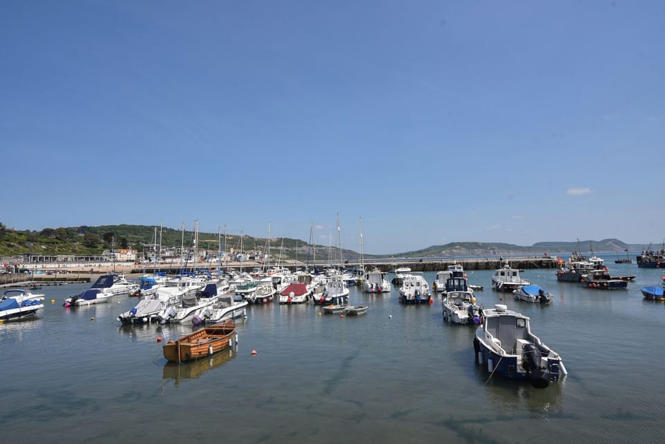 Lyme Views Cottage in Lyme Regis