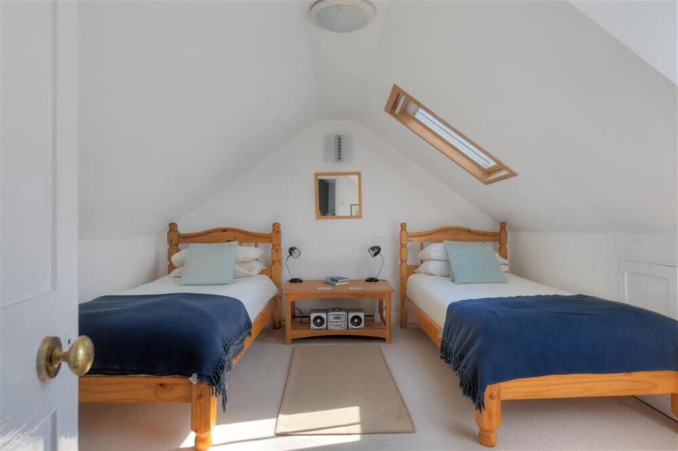 Riverview Cottage in Lyme Regis