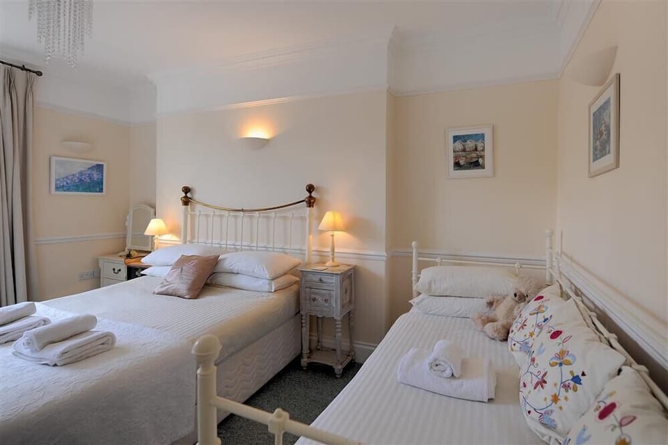 The Portland Suite Apartment in Lyme Regis