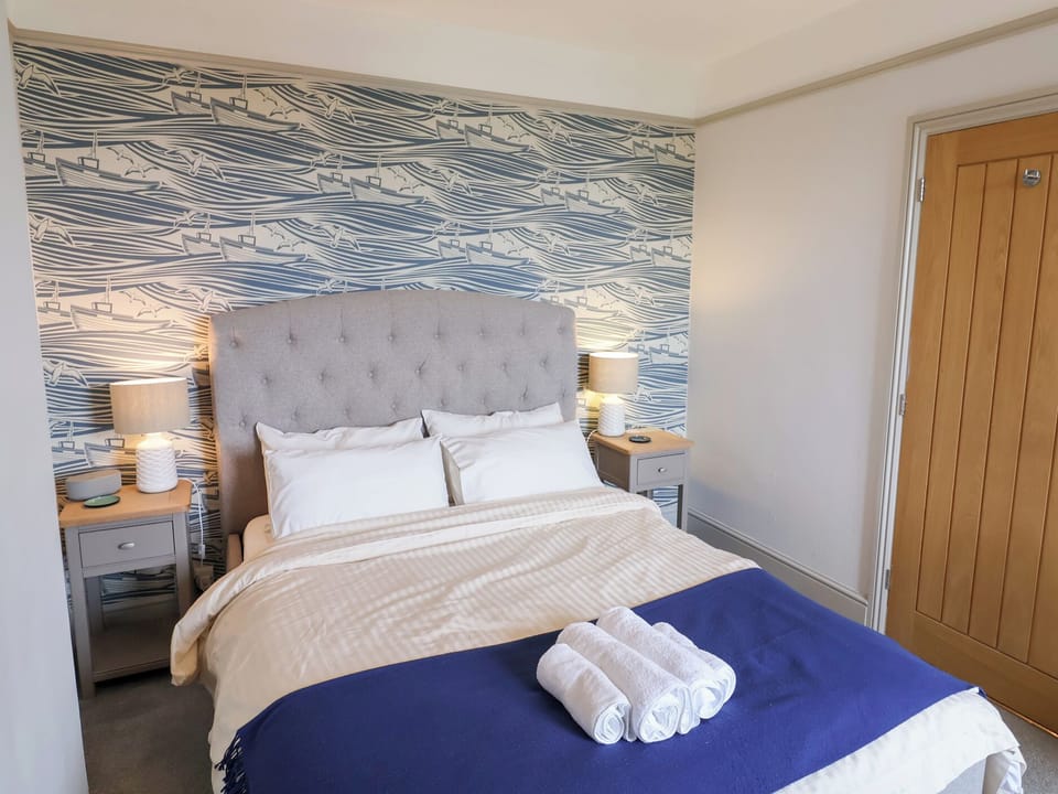 Sea Glass Cottage in Lyme Regis