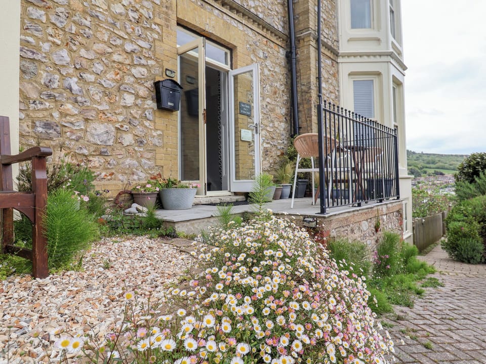 Sea Glass Cottage in Lyme Regis