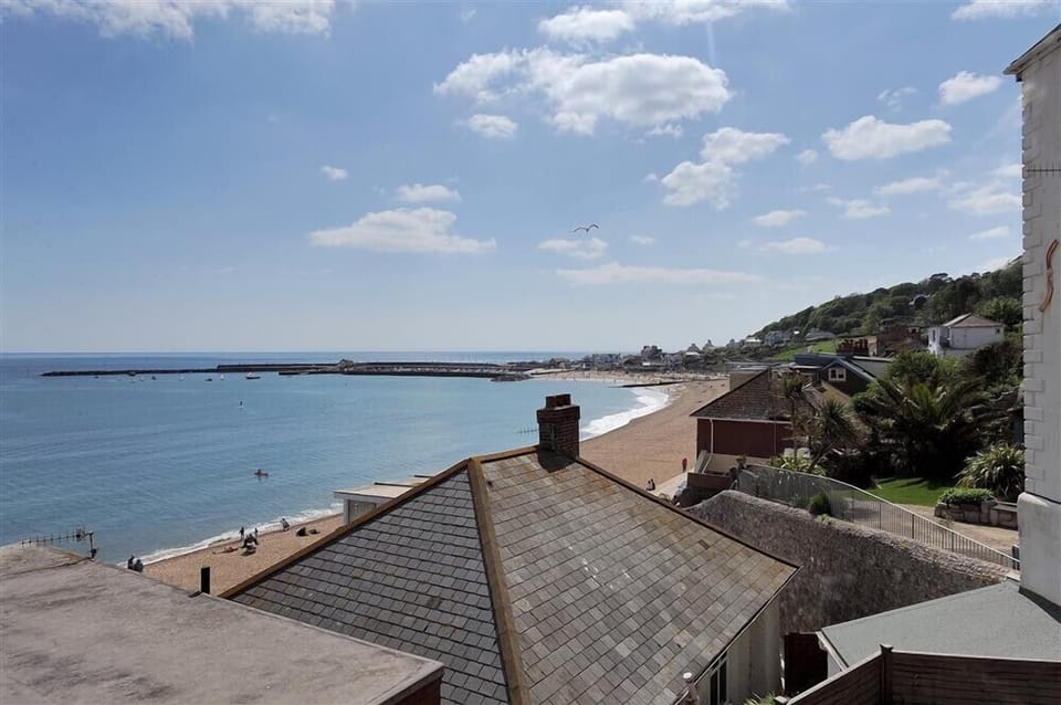 Cottage | View from property