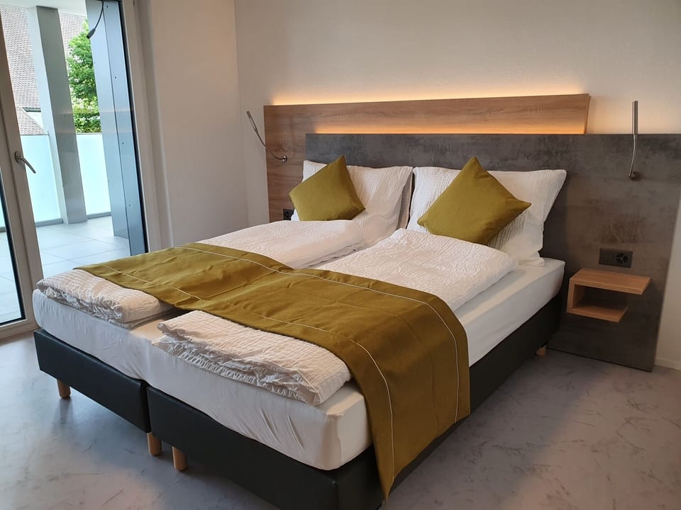 Double Room, Accessible, Private Bathroom (barrierefrei) | Interior