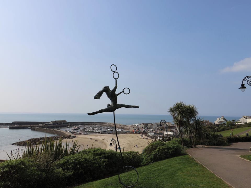 Greystones Cottage in Lyme Regis
