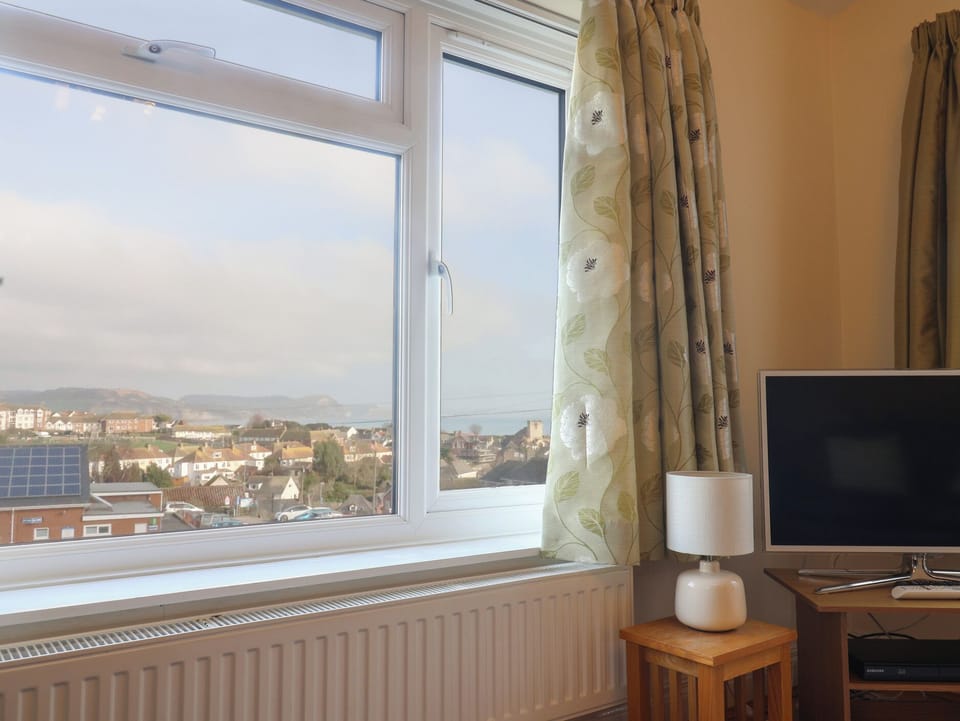 Greystones Cottage in Lyme Regis