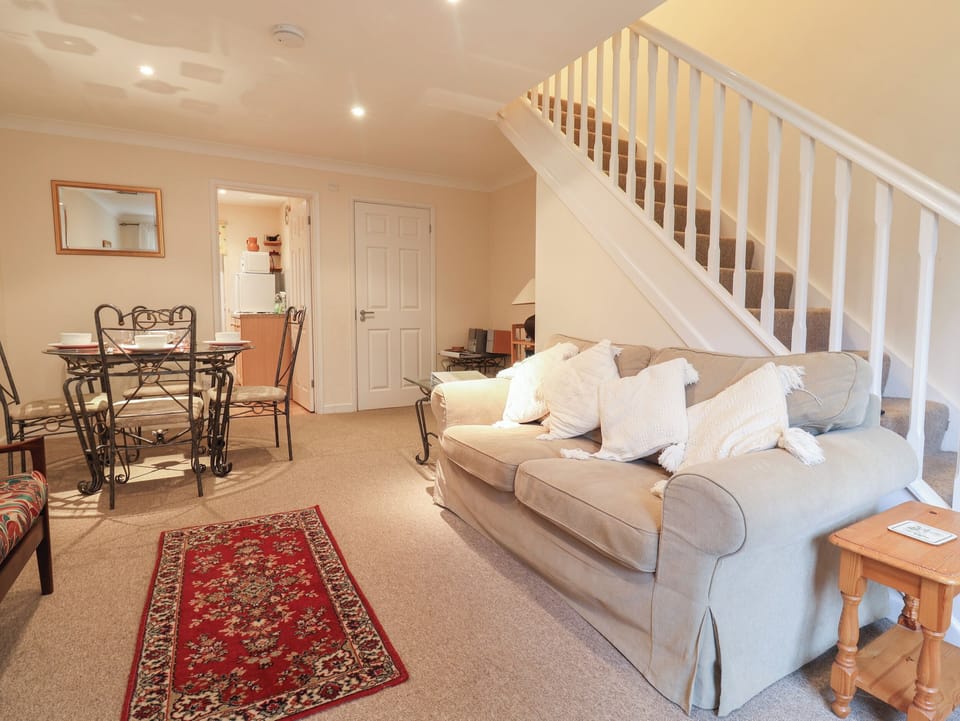 Cottage | Living area