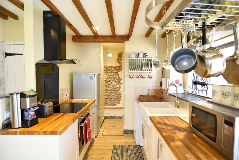 Cottage | Interior