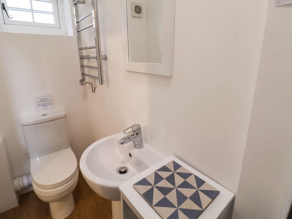 The Stable Cottage in Lyme Regis