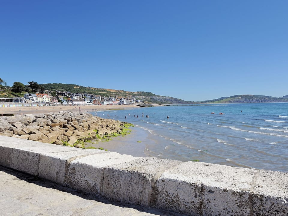 The Stable Cottage in Lyme Regis