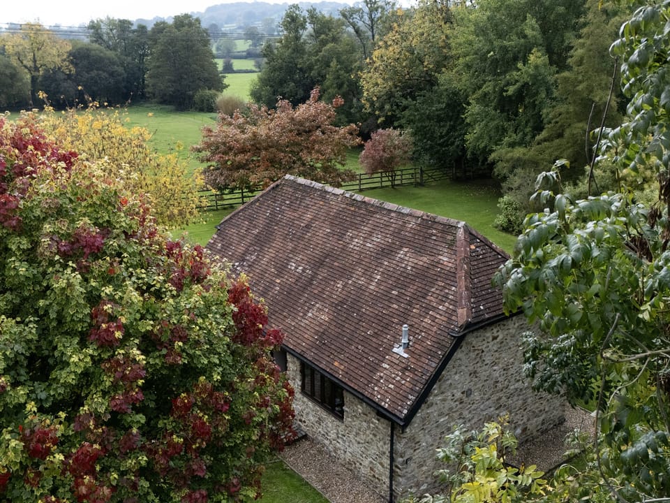 Cottage | Property grounds