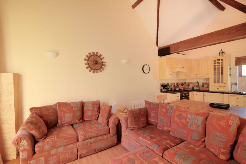 Cottage | Living room | DVD player