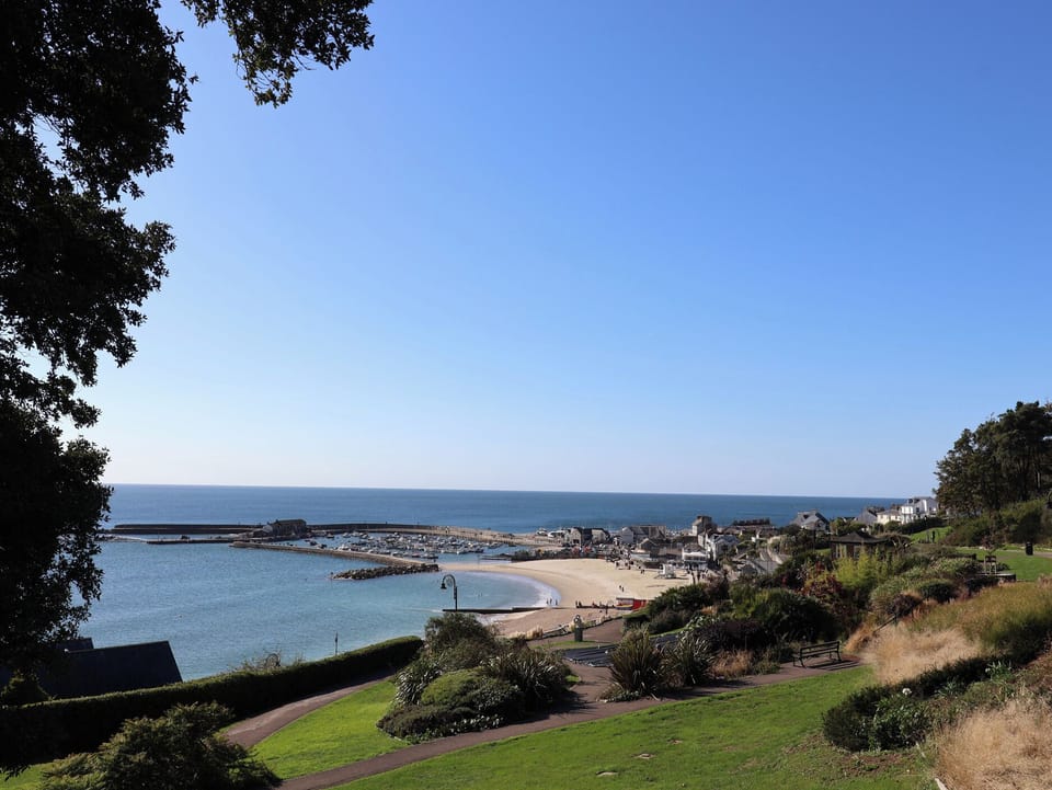 Westhaven Cottage in Lyme Regis