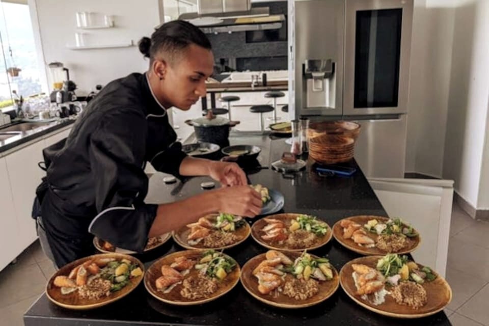 Let us help you hire a trusted chef to cook meals daily for your group, or for your event