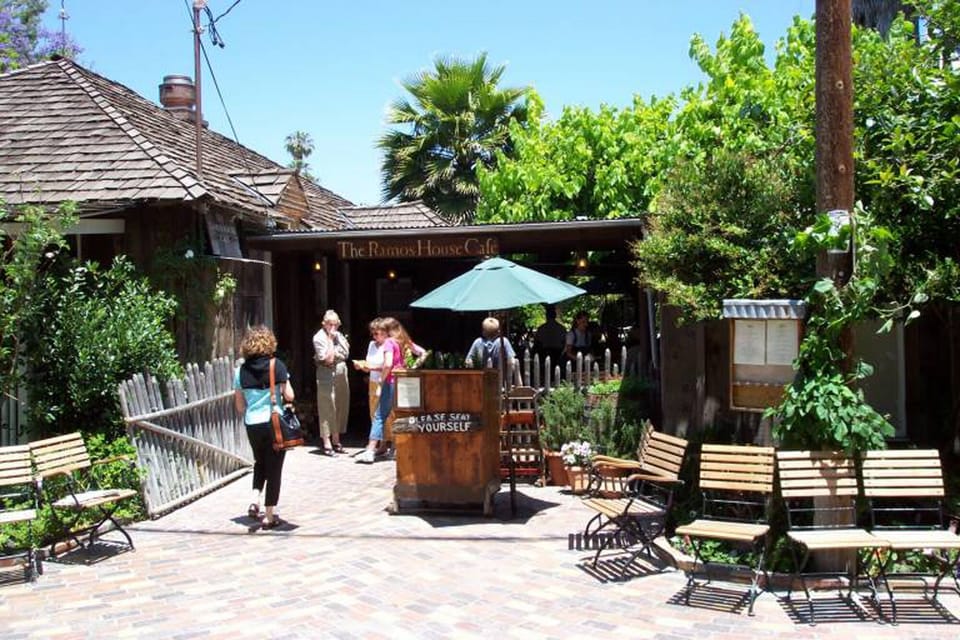 Los Rios Historic District San Juan Capistrano - minutes from Captain's Cottage