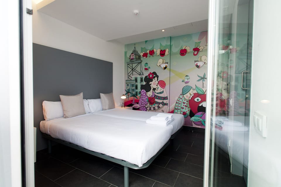 In-room safe, iron/ironing board, free WiFi, bed sheets