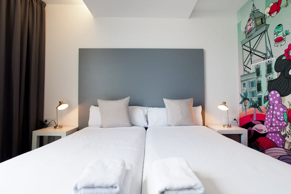 In-room safe, iron/ironing board, free WiFi, bed sheets